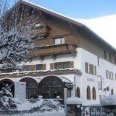 Haus Altenburg Innsbruck Ngoại thất bức ảnh